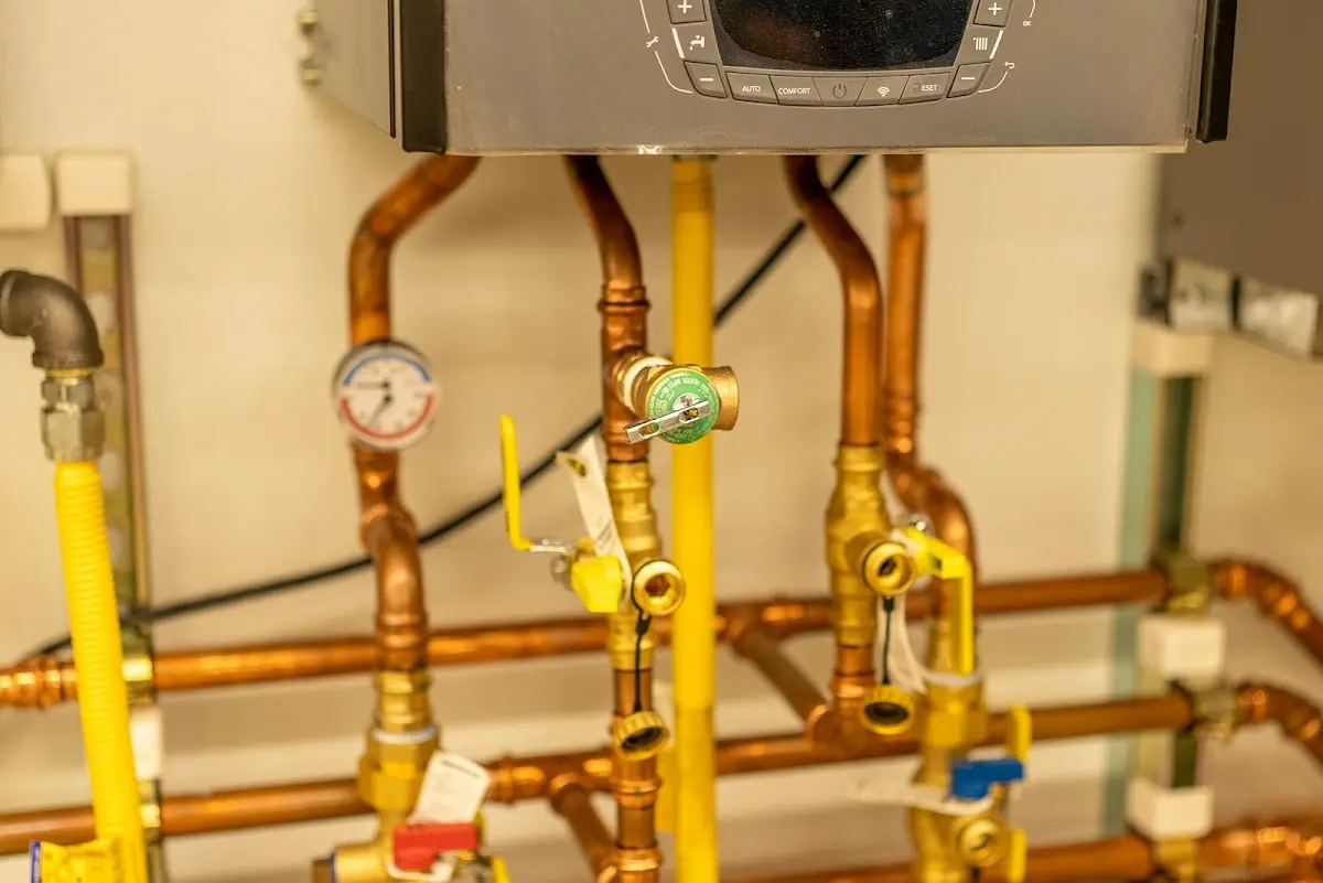 Licensed technician providing Sewer Cleanout for a homeowner in Burnsville